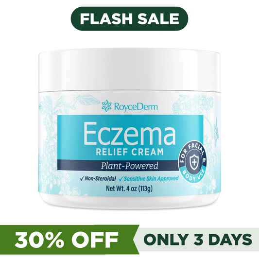 Eczema Relief Cream