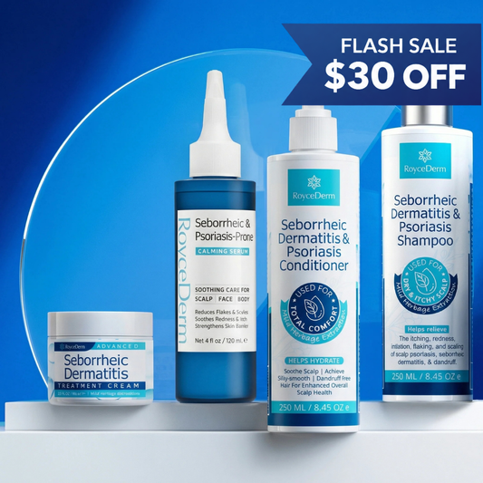 Psoriasis & Seborrheic Dermatitis Ultimate Set