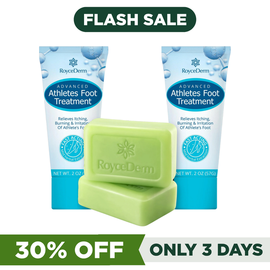 Foot Care Routine B