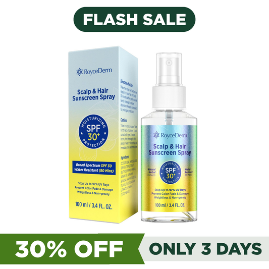 Scalp Sun Spray