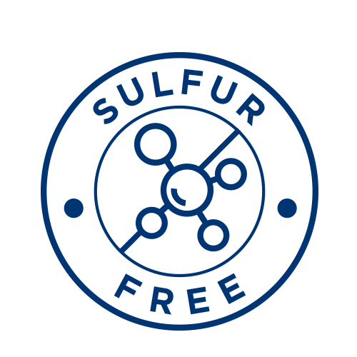 featuring sulfur free herbal cream