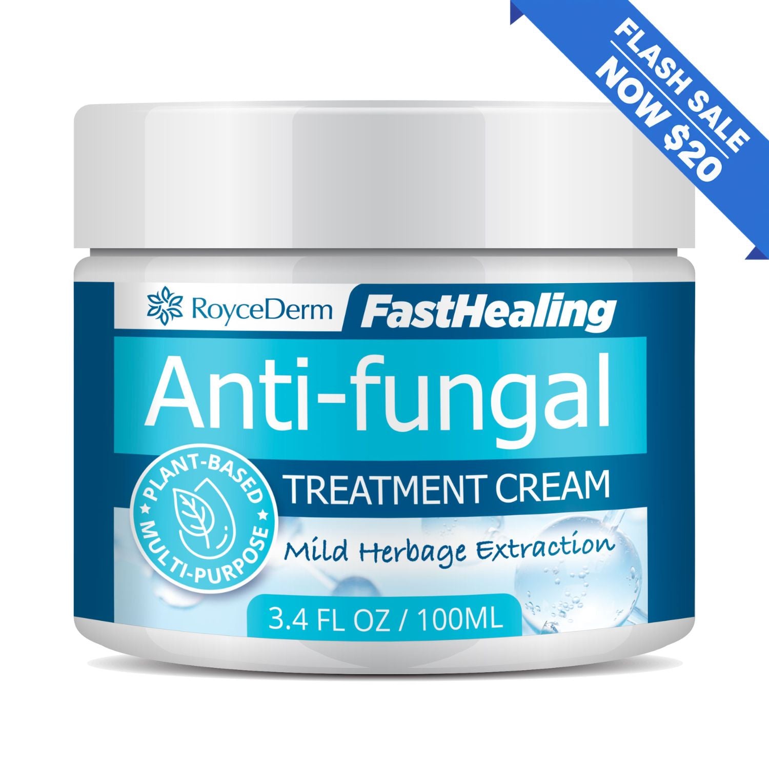 Antifungal Soothing Care Cream