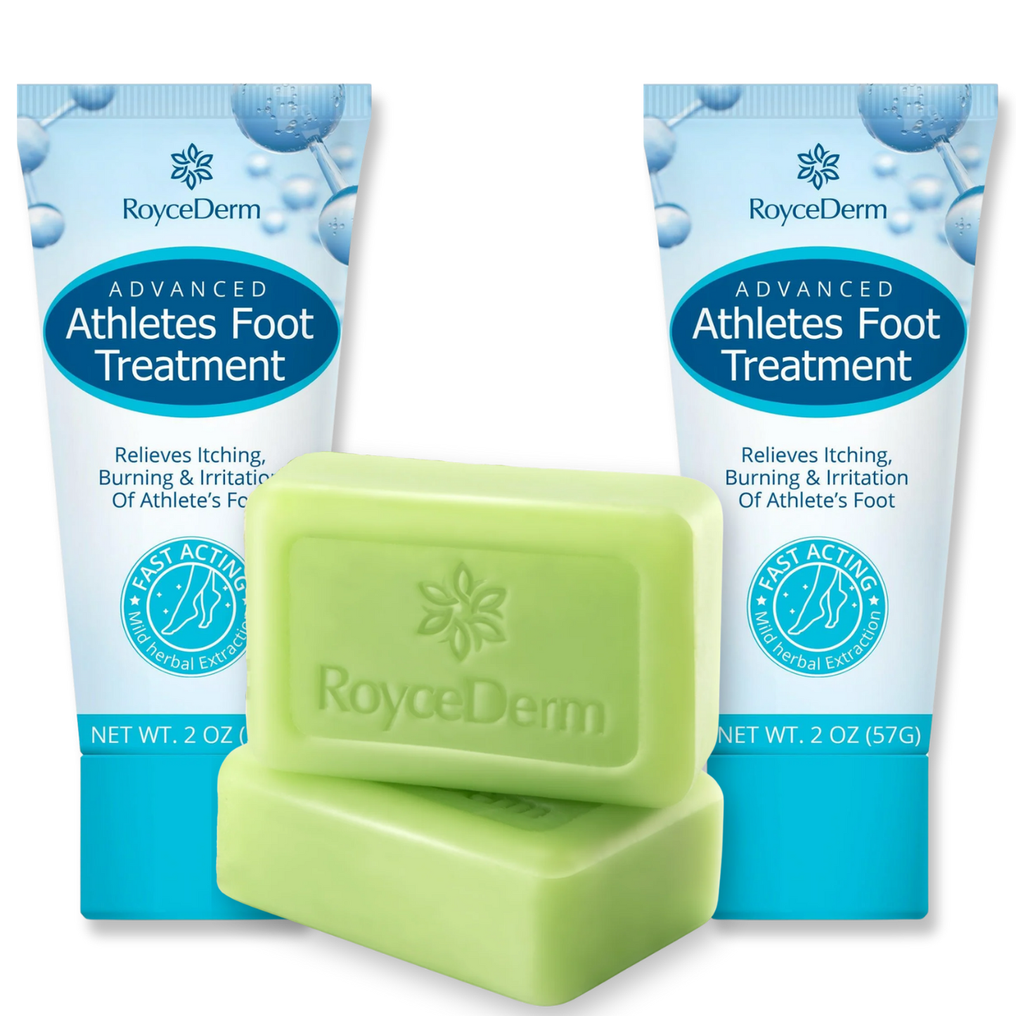 Foot Care Routine B