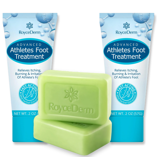 Foot Care Routine B