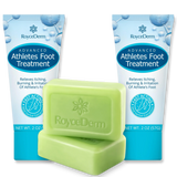 Foot Care Routine B
