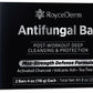 Antifungal Soap Bar (Charcoal) 2 Pack