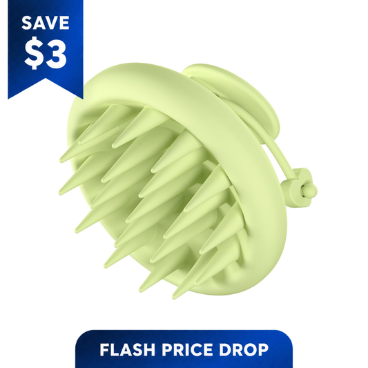 Scalp Massager Brush