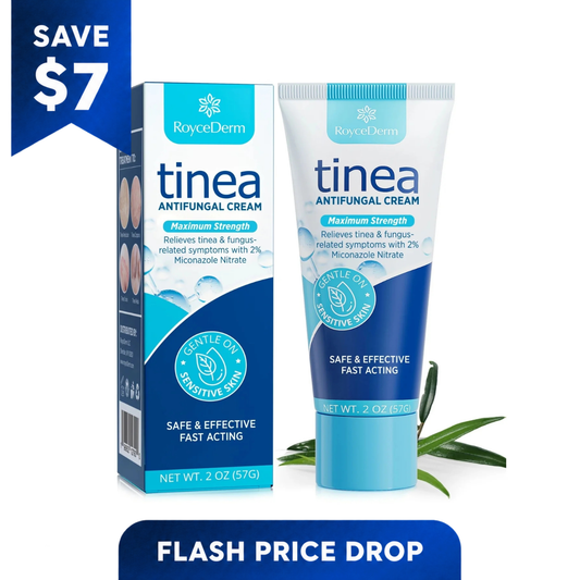 Tinea Antifungal Cream