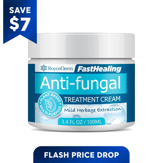 Antifungal Soothing Care Cream