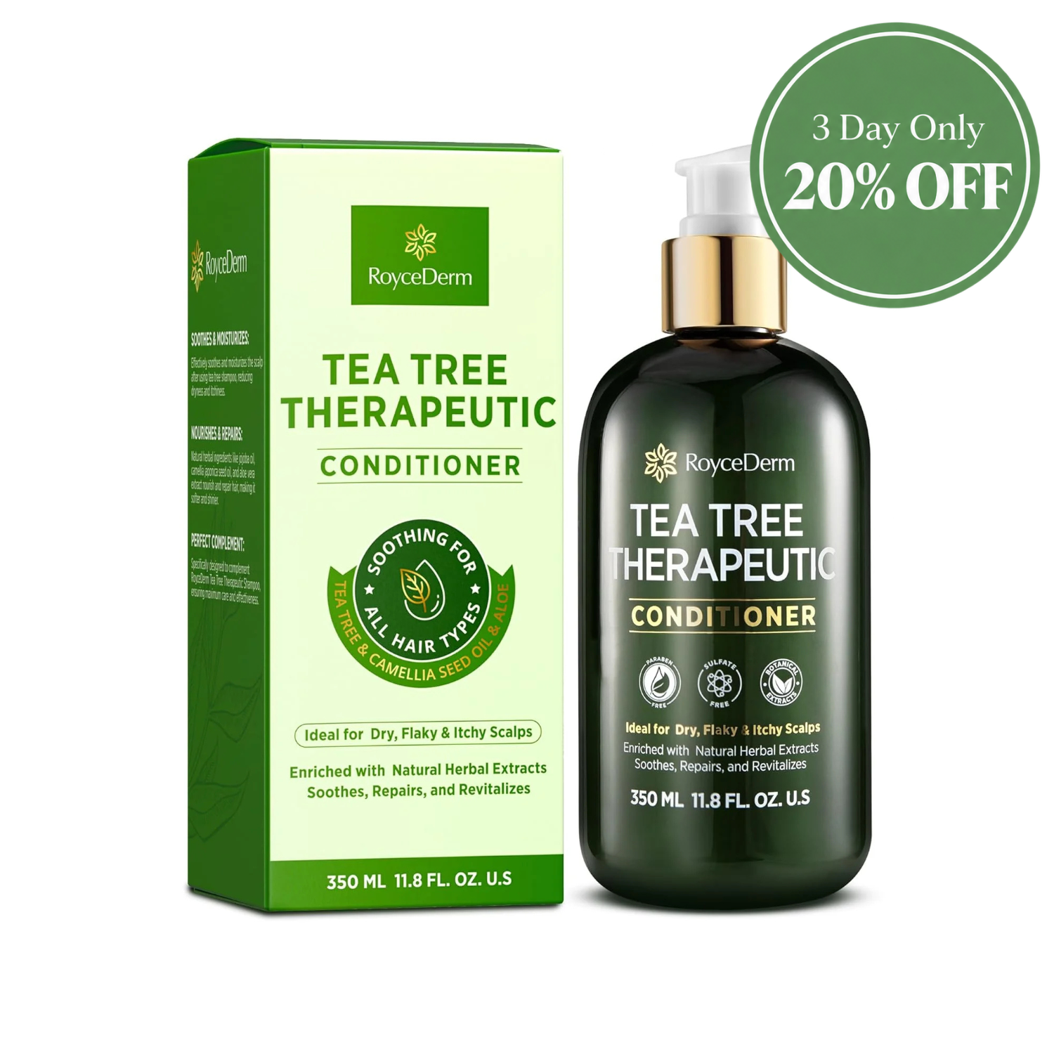 Tea Tree Conditioner