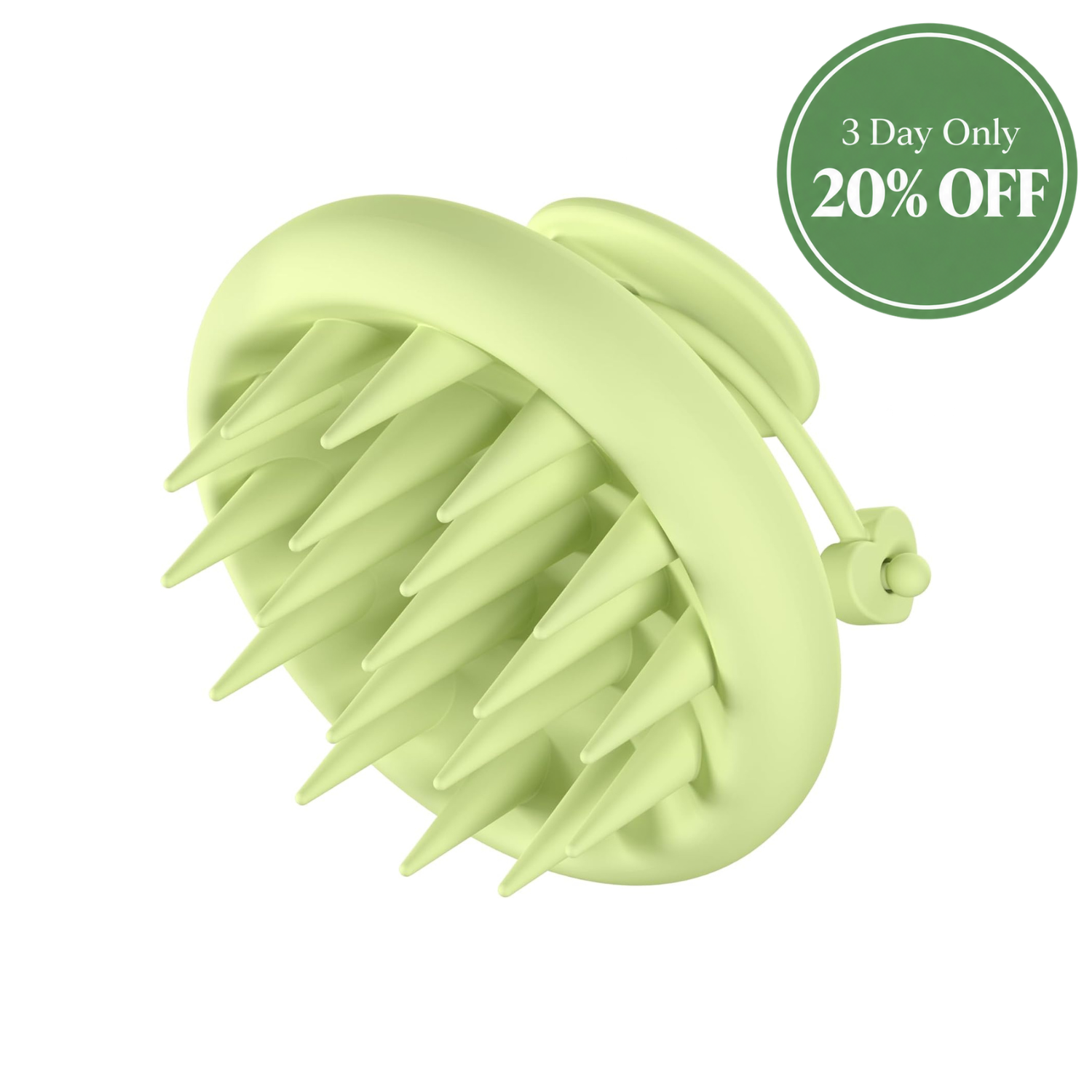 Scalp Massager Brush