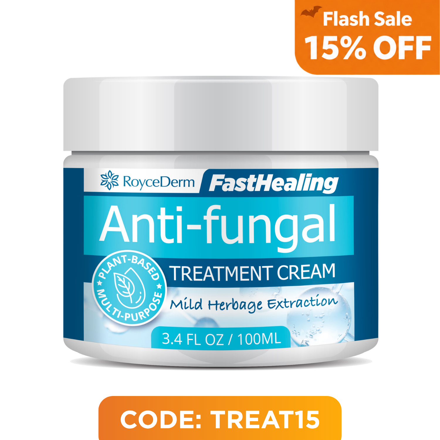 Antifungal Soothing Care Cream