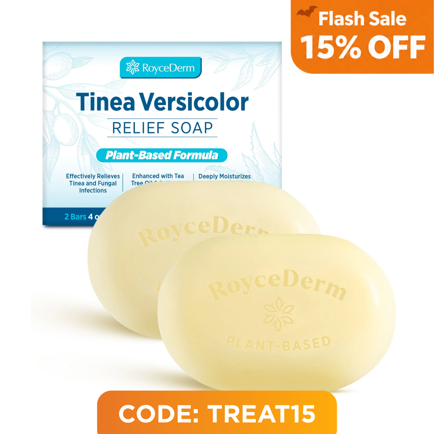 Tinea Versicolor Soap