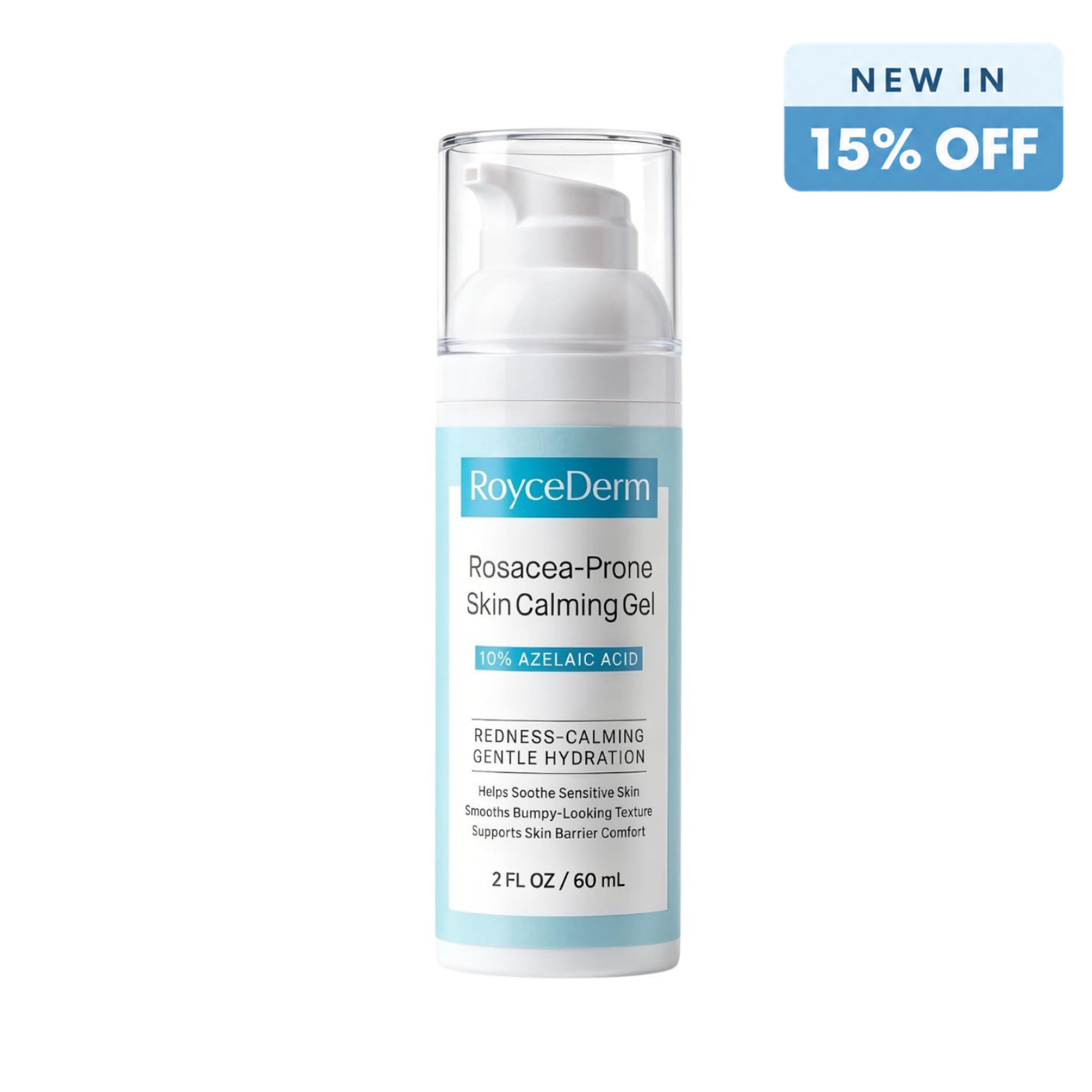 Rosacea-Prone Skin Calming Gel