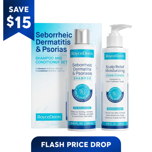 SD Shampoo and Conditioner Set