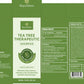 Tea Tree Antifungal 3-Piece Scalp Care Set