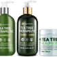 Tea Tree Antifungal 3-Piece Scalp Care Set