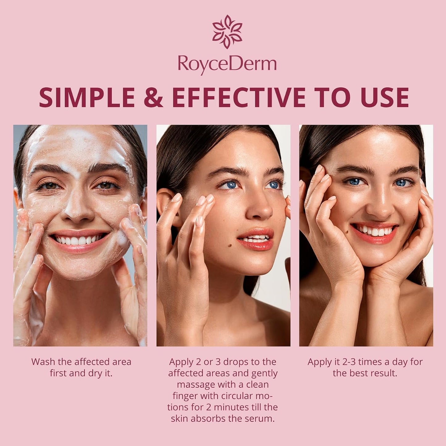 Stye Eye Treatment Serum