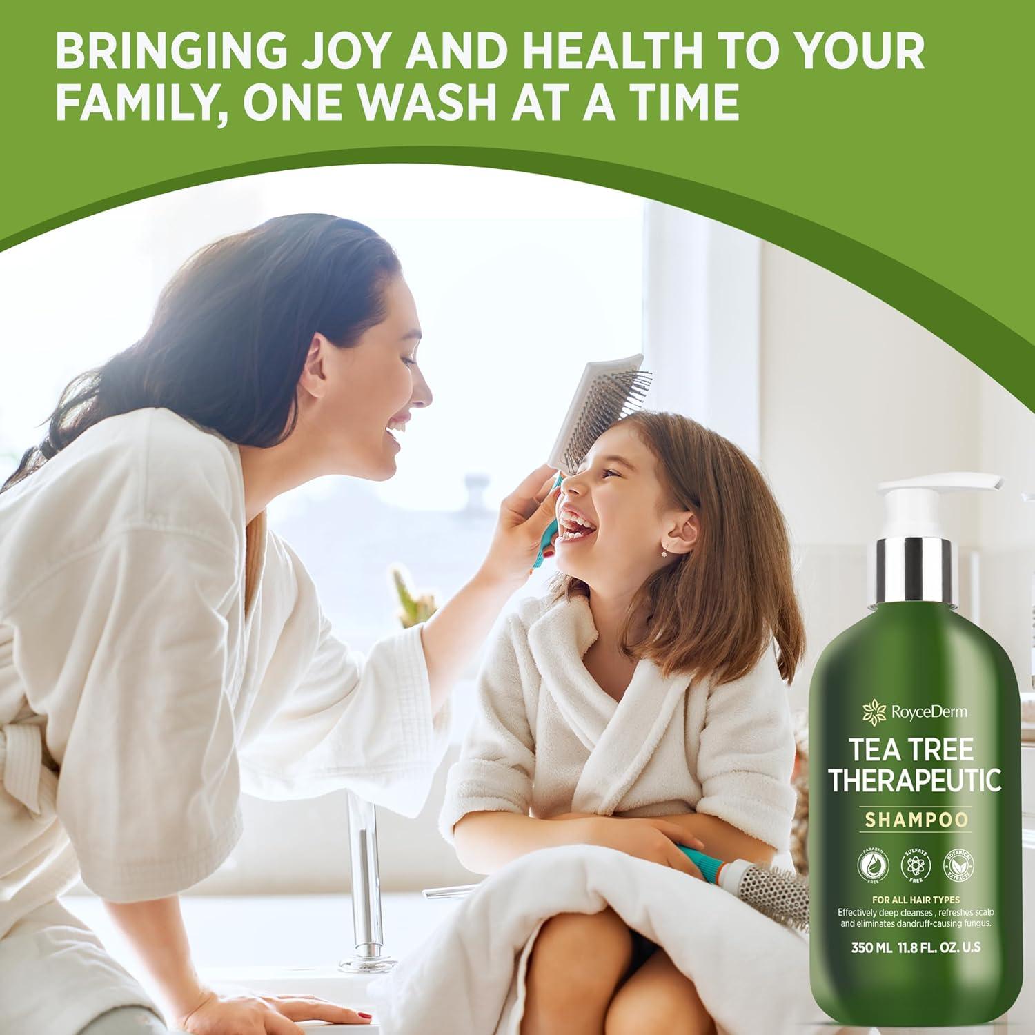 Tea Tree Shampoo