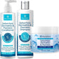 Psoriasis Seborrheic Dermatitis Cream & Shampoo & Conditioner Set