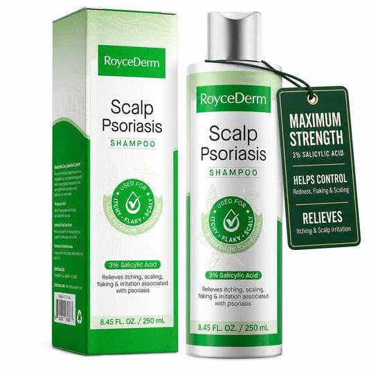 Scalp Psoriasis Shampoo