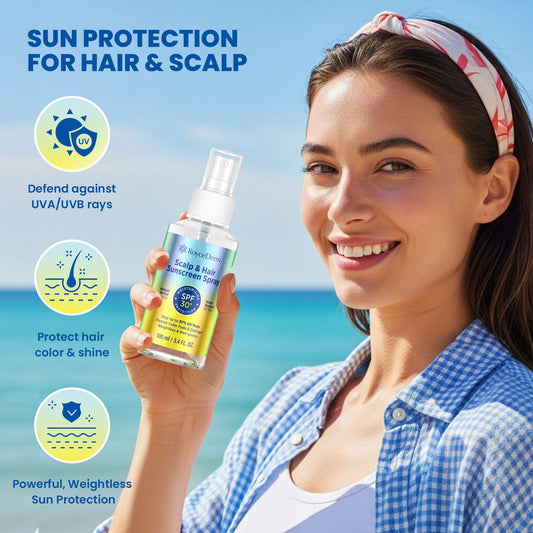 Scalp Sun Spray