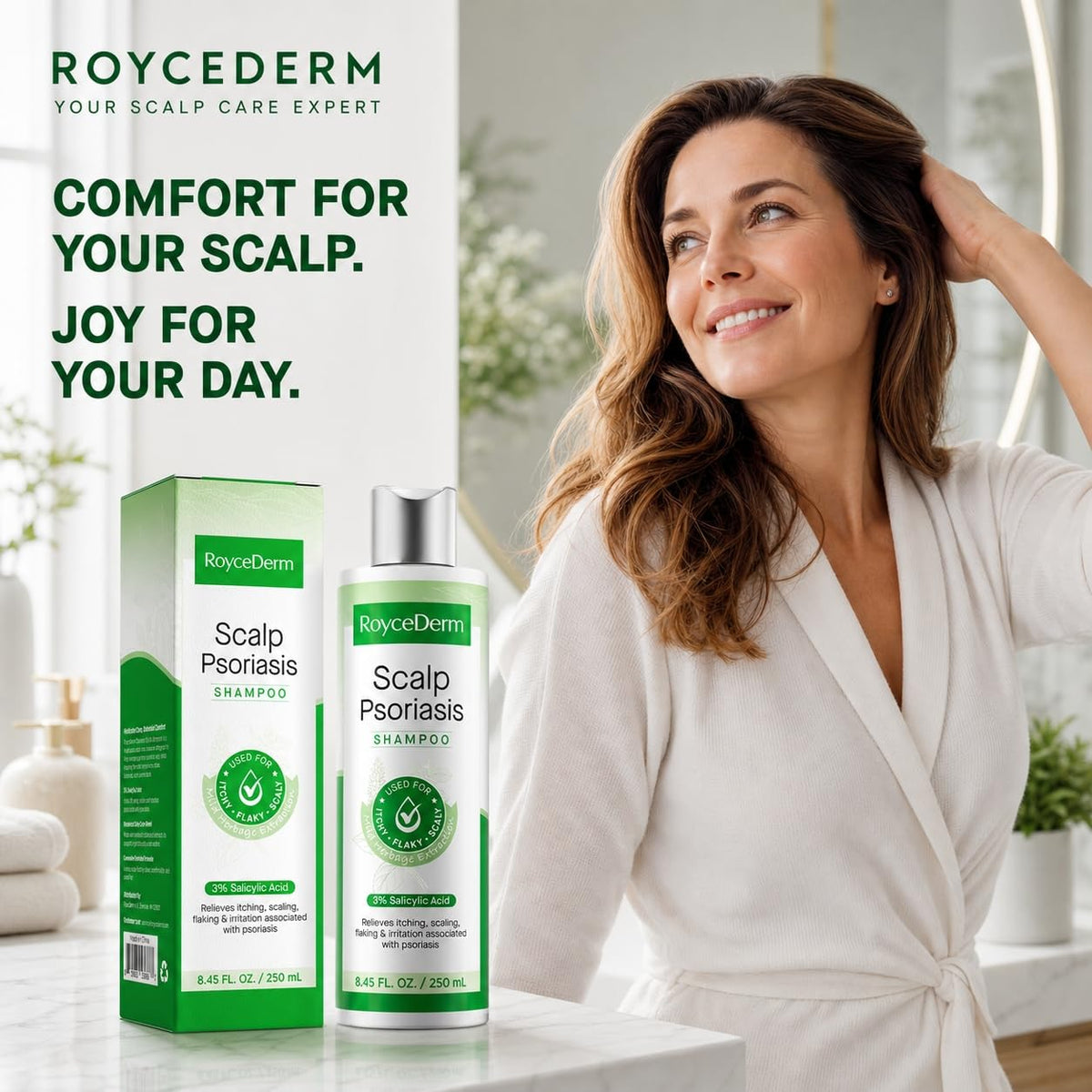 Scalp Psoriasis Shampoo