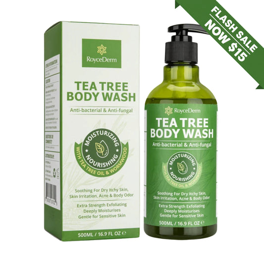 Tea Tree Body Wash