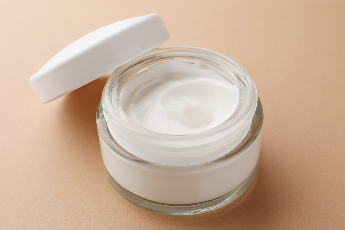 cream