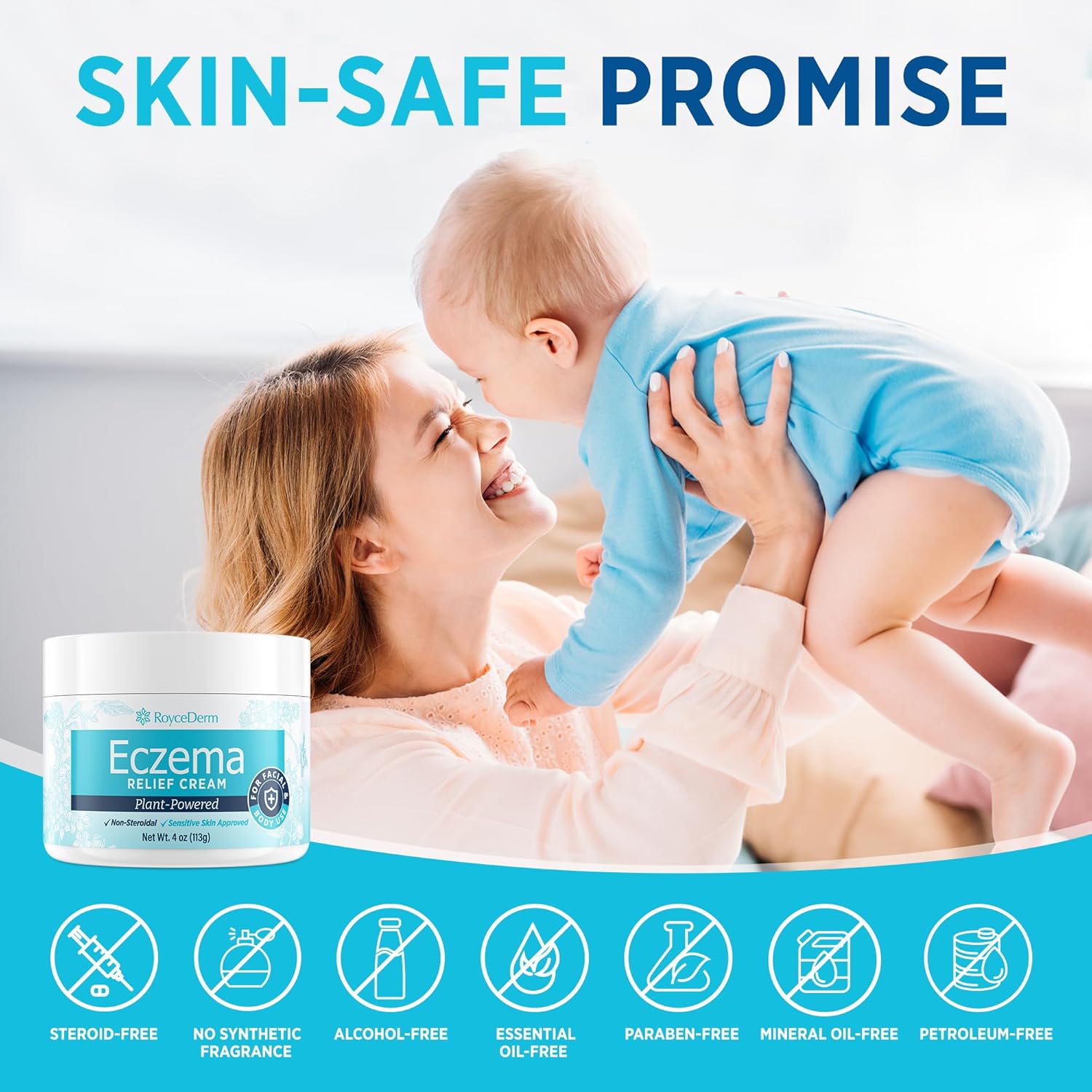 Eczema Relief Cream