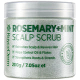 Rosemary Mint Scalp Scrub