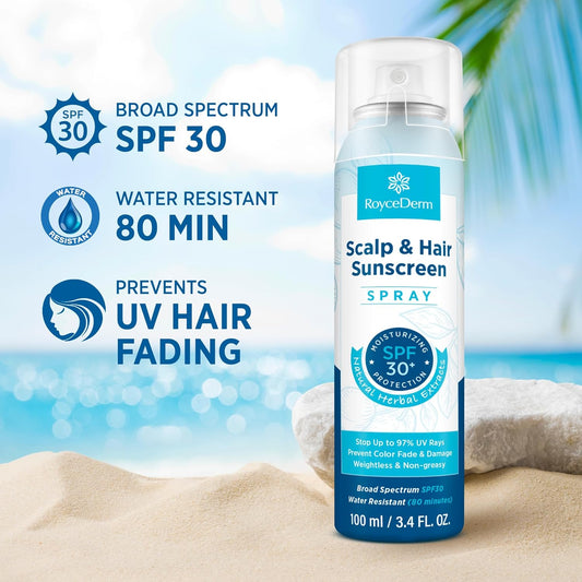 Scalp Sun Spray