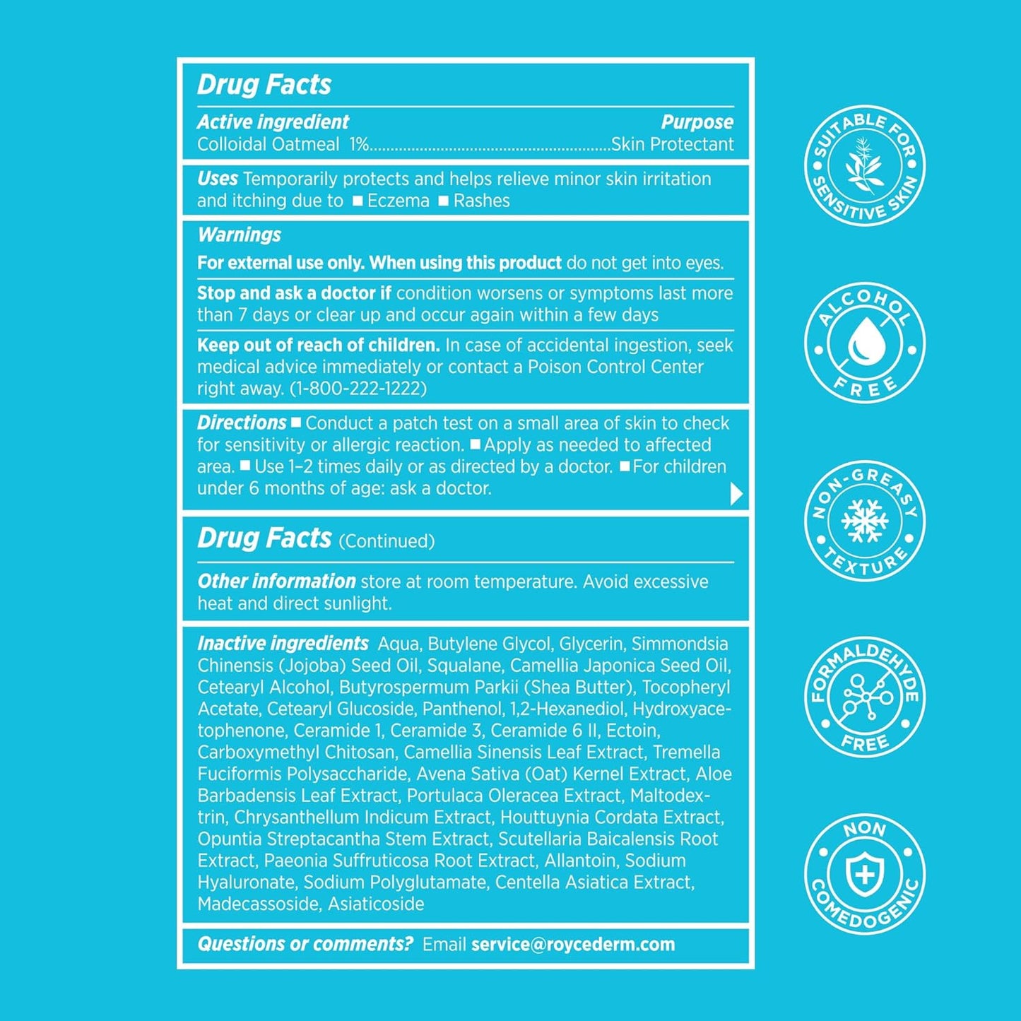 Eczema Relief Cream