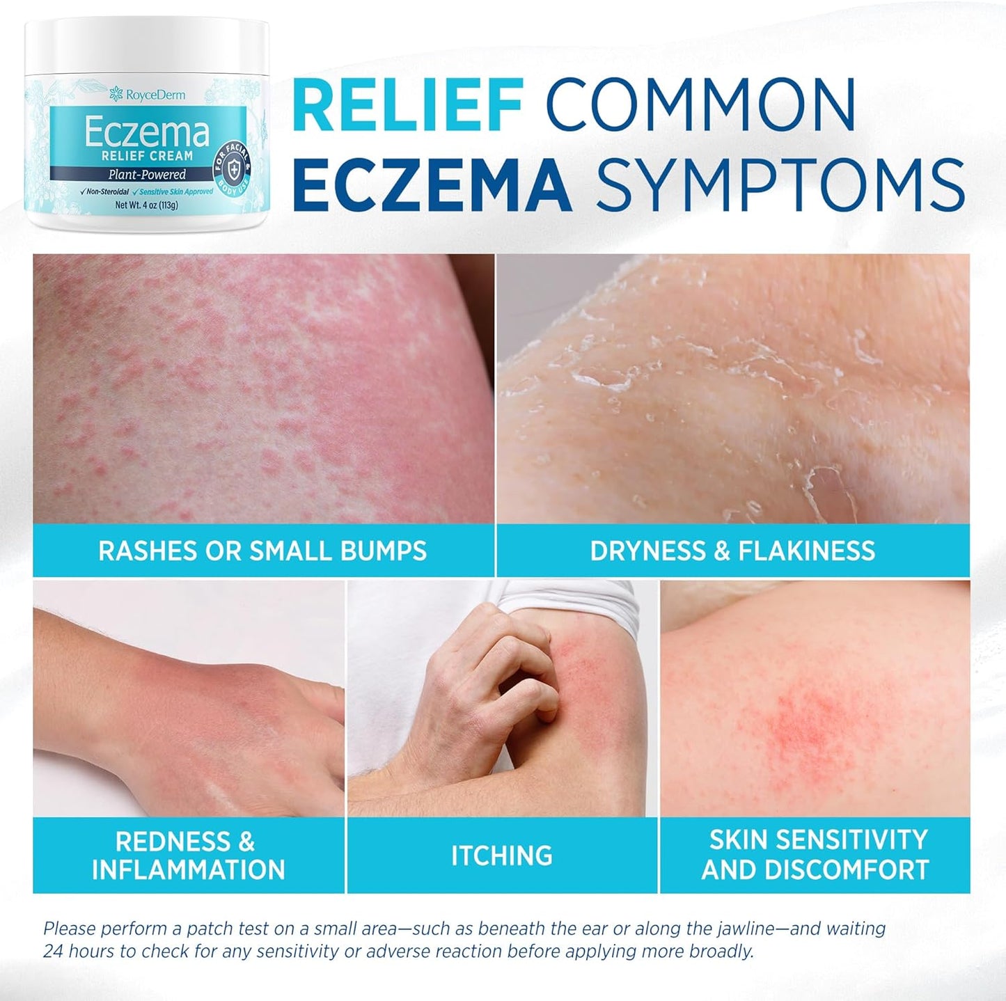 Eczema Relief Cream