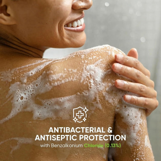 Roycederm Antibacterial Body Wash