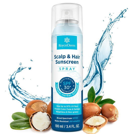 Scalp Sun Spray