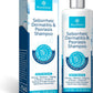 Psoriasis Seborrheic Dermatitis Cream & Shampoo & Conditioner Set