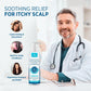 Seborrheic Dermatitis Psoriasis Conditioner: Scalp Treatment for Folliculitis, Dry Itchy Scalp, Oily Hair - Dandruff Conditioner - 8.45 fl oz