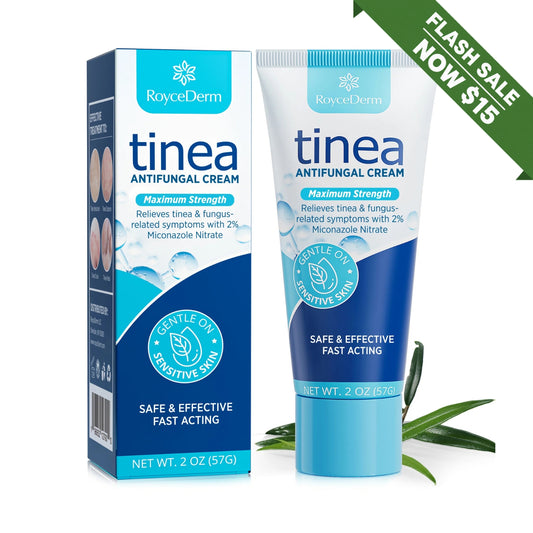 Tinea Antifungal Cream