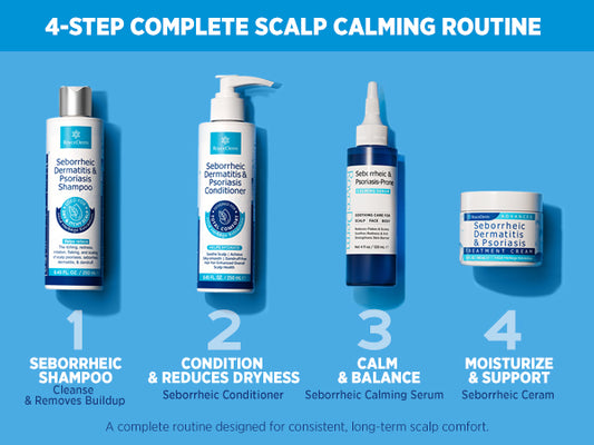 Psoriasis & Seborrheic Dermatitis Ultimate Set