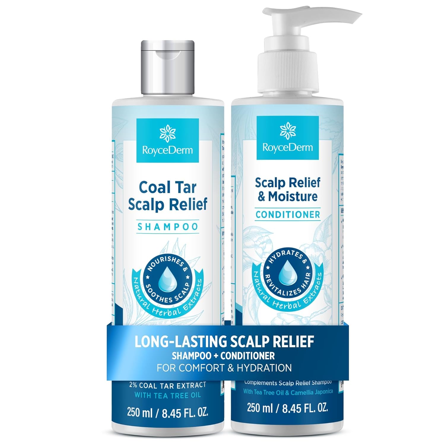 Shampoos & Conditioners