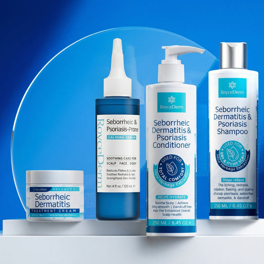 Psoriasis & Seborrheic Dermatitis Ultimate Set