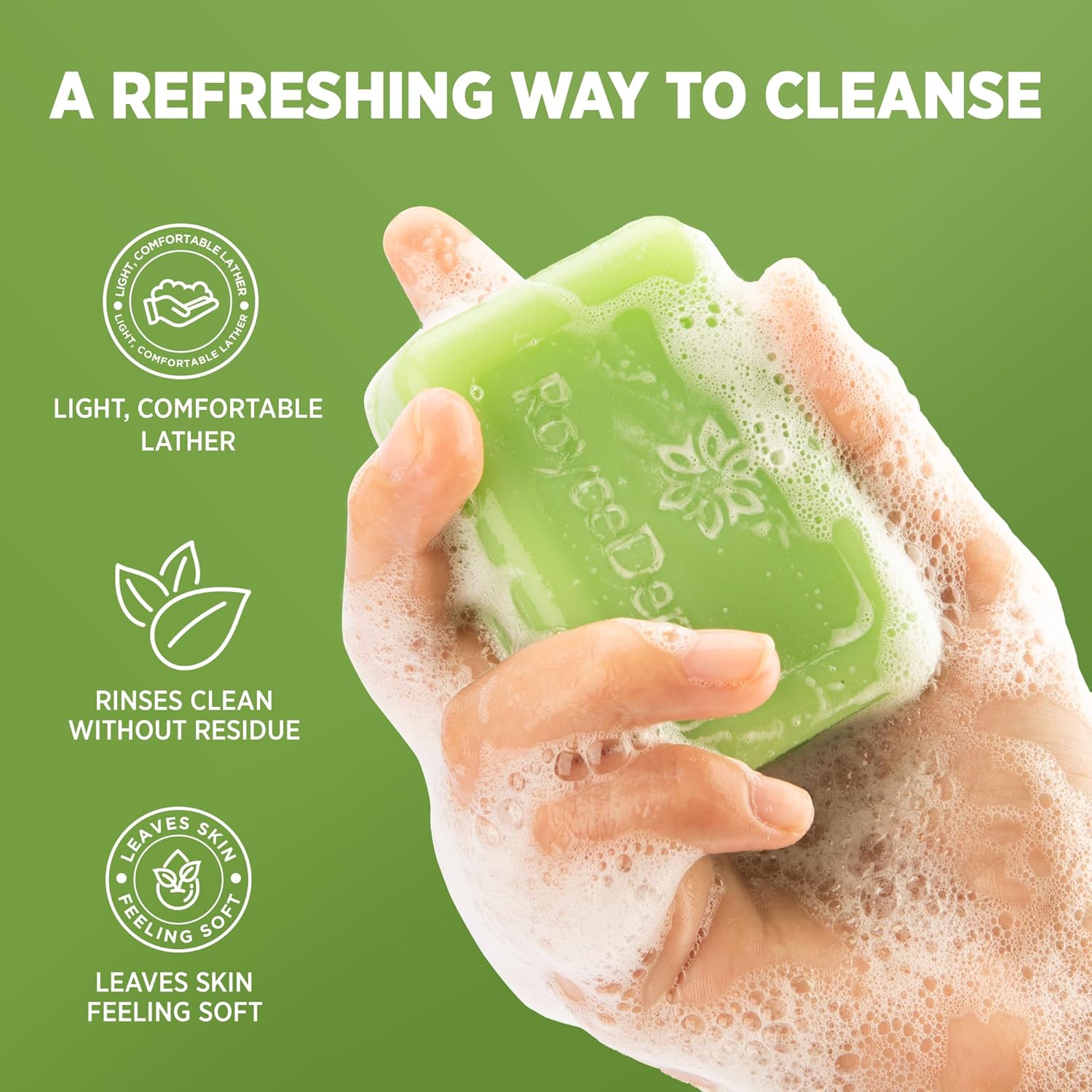 Tea Tree Body Wash + Soap