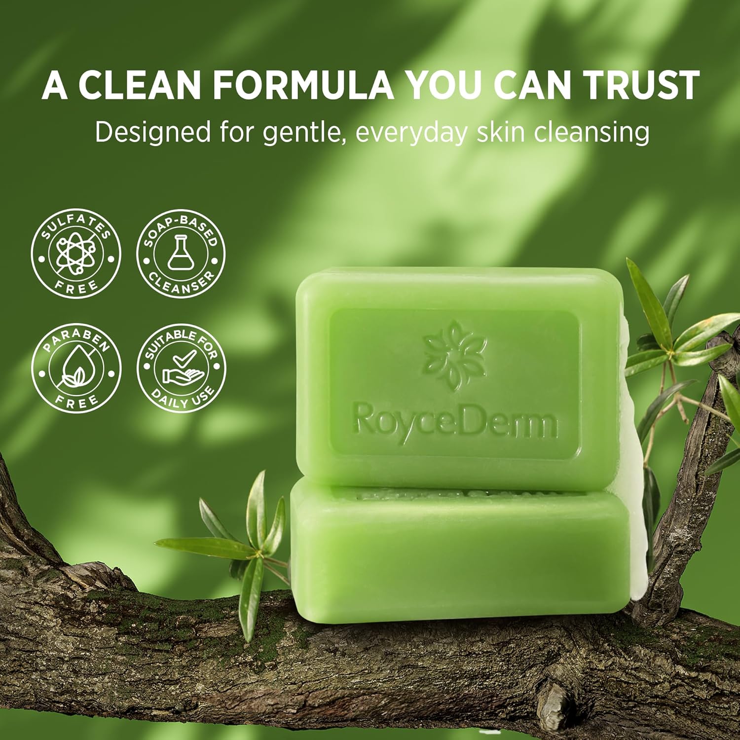 Tea Tree Body Wash + Soap