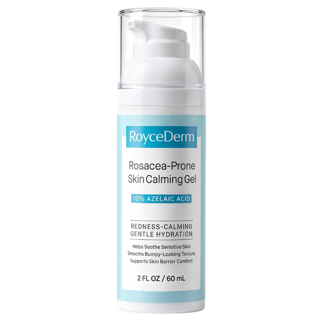 Rosacea-Prone Skin Calming Gel