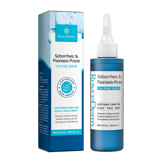 Roycederm Seborrheic & Psoriasis Calming Serum