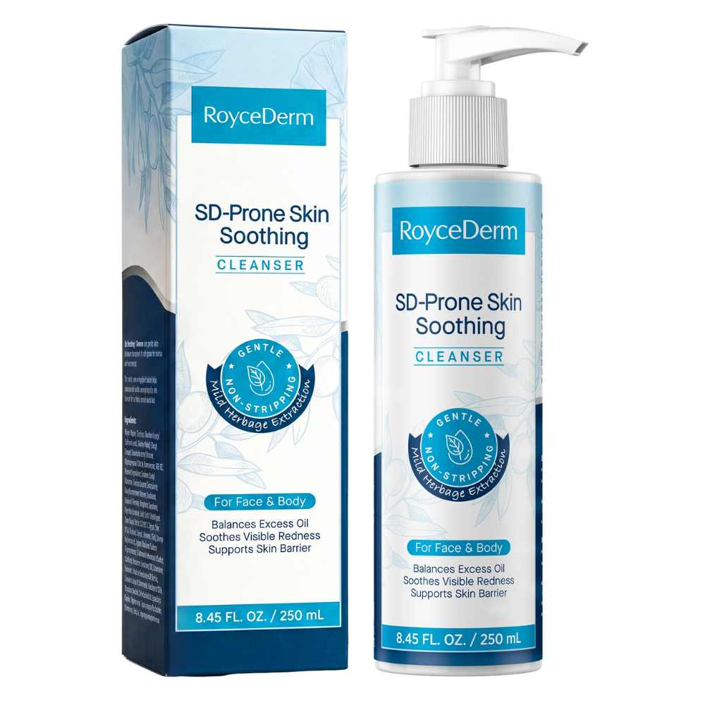 Seborrheic Dermatitis Face & Body Wash