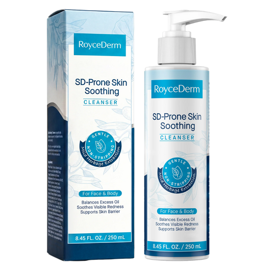Seborrheic Dermatitis Face & Body Wash
