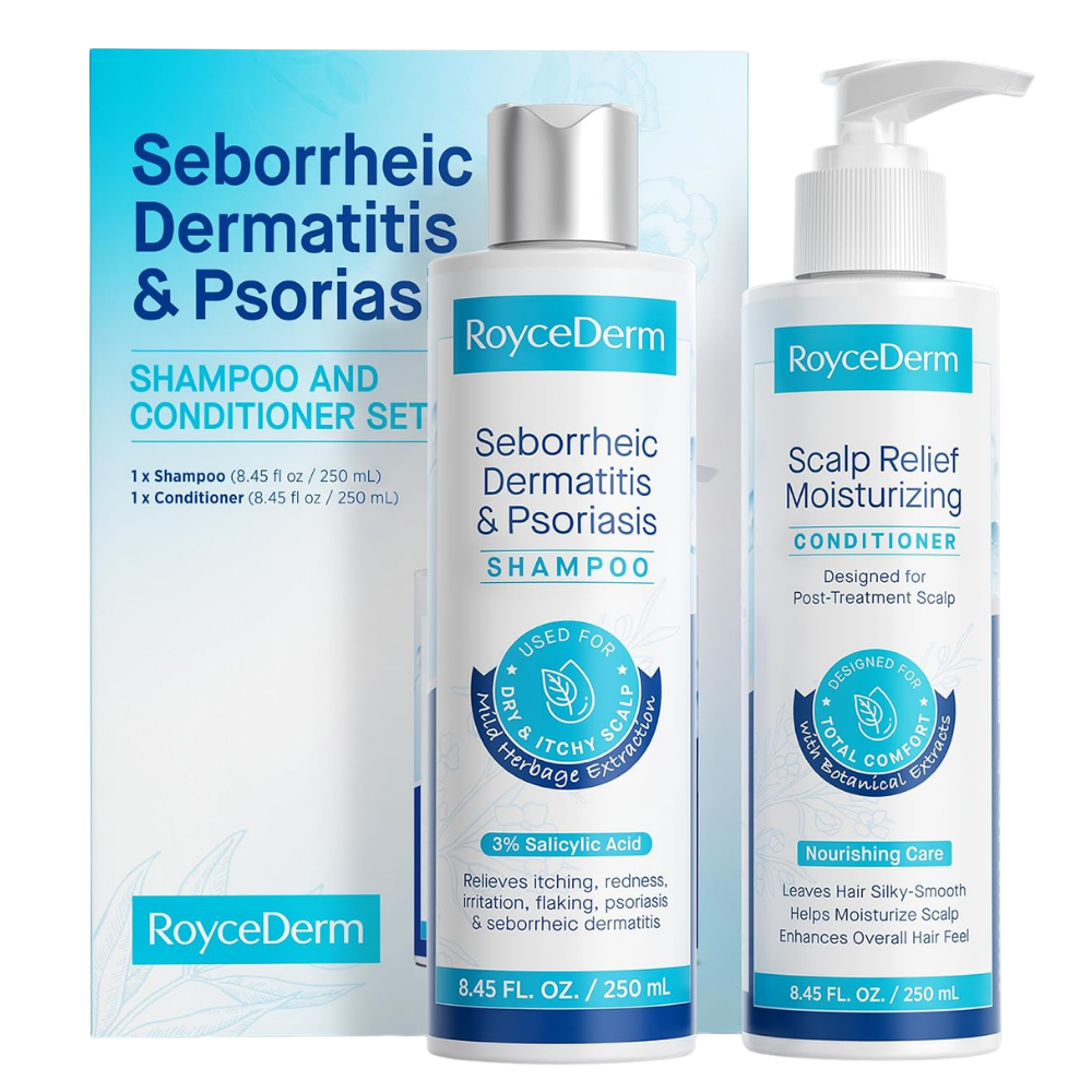 SD Shampoo and Conditioner Set