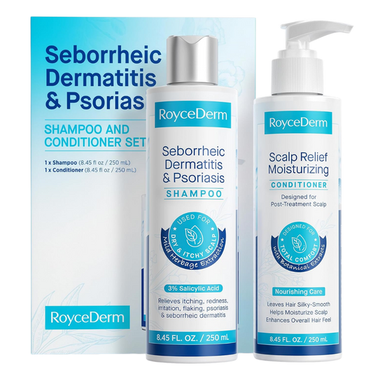 SD Shampoo and Conditioner Set